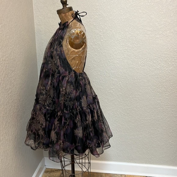 Womens Free People Sweet Serenade Mini Dress Size XS - Picture 8 of 8